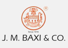 JM Baxi & Co