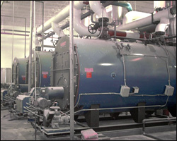 HVAC BOILERS