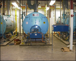 BOILER EQUIPMENT