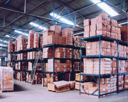 Bonding Warehousing