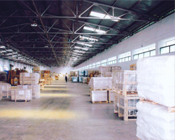 Warehousing